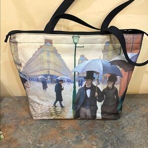 Tote from Art Institute of Chicago - P7